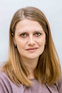 Светлана Курганова