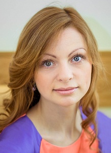 Мария Колпакова