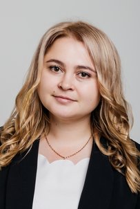 Отрезова Екатерина Анатольевна