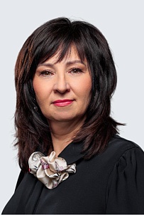 Напалкова Ольга Германовна