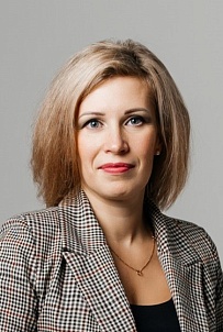 Сафина Ольга Владимировна