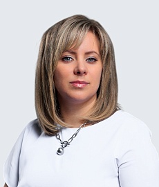 Шаповалова Ольга Алексеевна