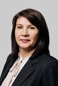 Пашковская Людмила Евгеньевна