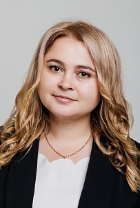 Отрезова Екатерина Анатольевна