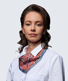 Филимонова Юлия Евгеньевна