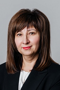 Напалкова Ольга Германовна