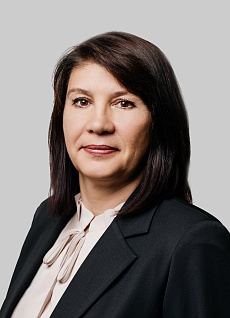 Пашковская Людмила Евгеньевна