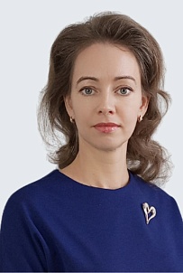 Филимонова Юлия Евгеньевна