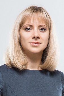 Шаповалова Ольга Алексеевна