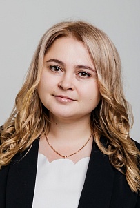 Отрезова Екатерина Анатольевна